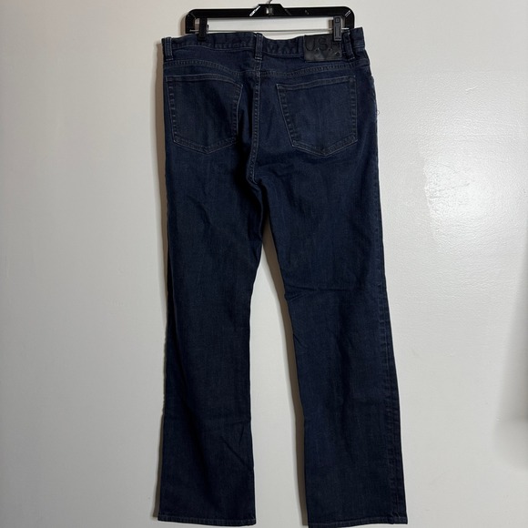 John Varvatos USA Authentic Denim Jeans Mens 36 x 3Regular Dark Wash - Picture 1 of 8